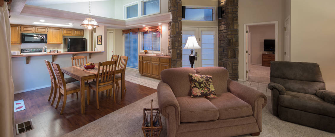 2 Bedroom/2 Bathroom Premium Condos in Bella Vista